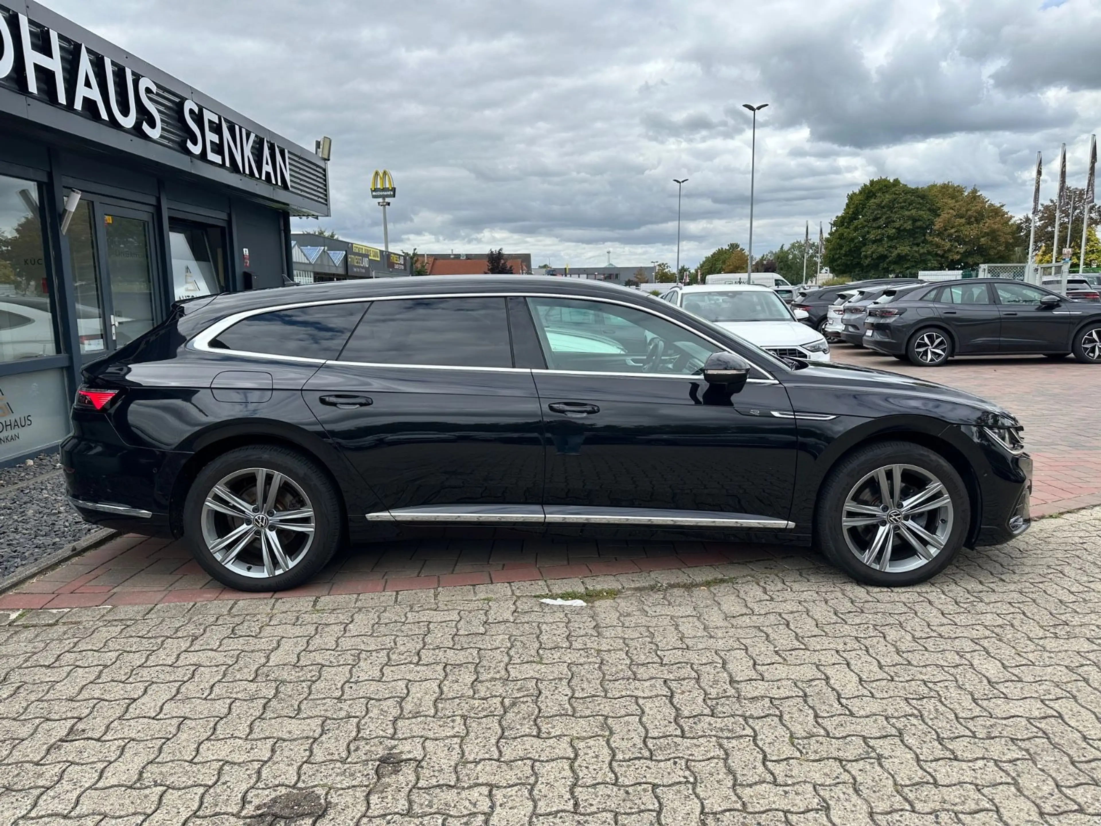 Volkswagen Arteon 1.4 TSI eHybrid SB R-LINE*VIRTUAL*18"ALU* — photo 10