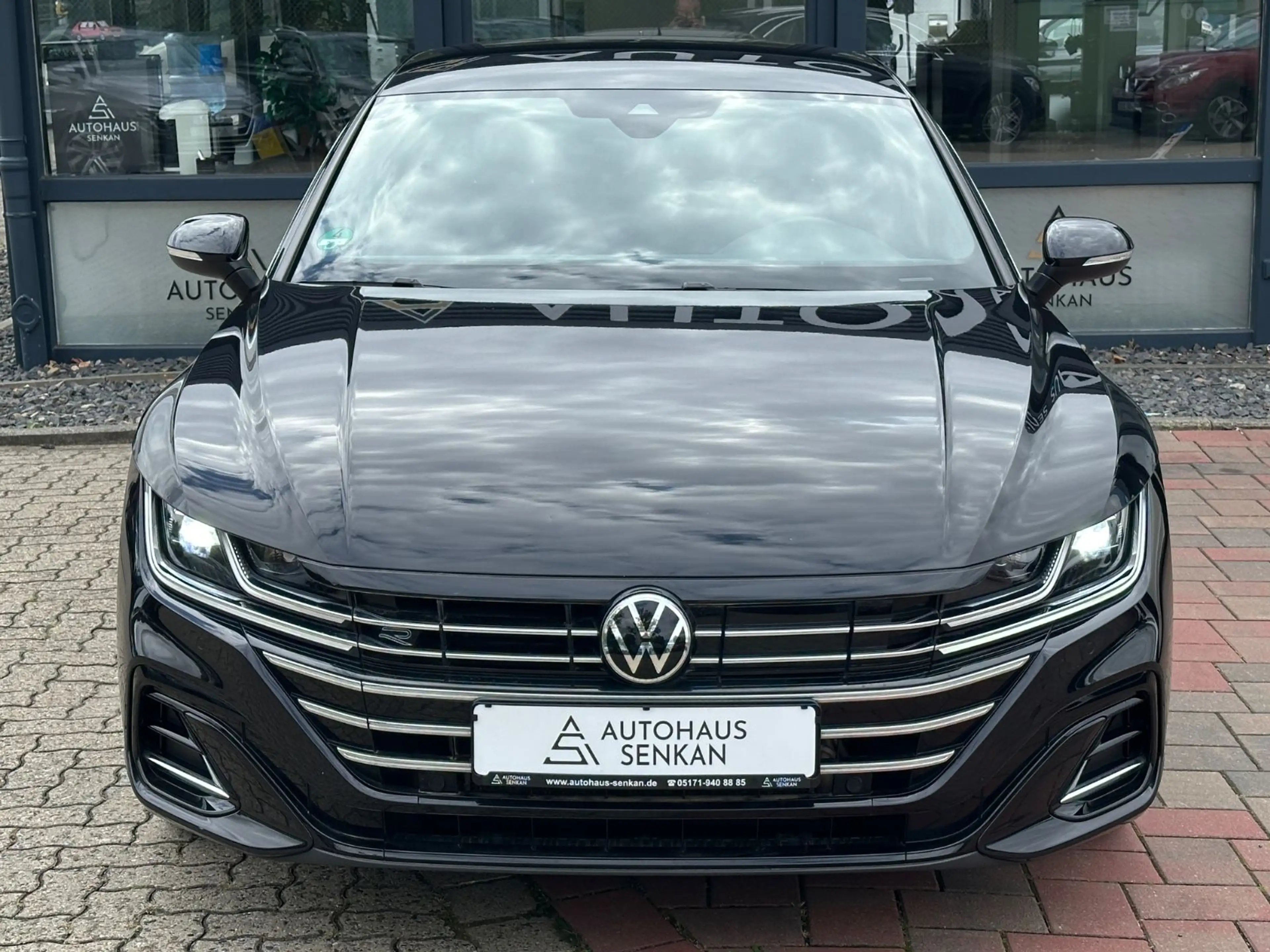 Volkswagen Arteon 1.4 TSI eHybrid SB R-LINE*VIRTUAL*18"ALU* — photo 3