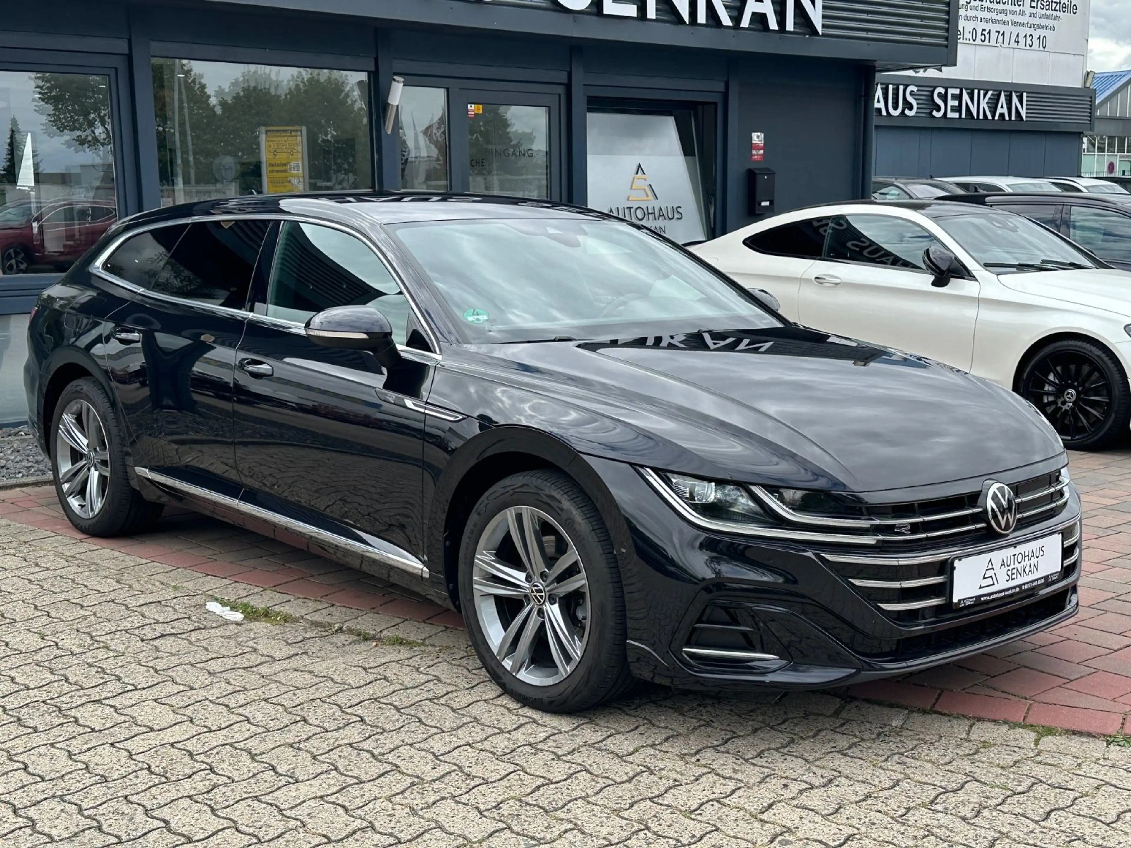 Volkswagen Arteon 1.4 TSI eHybrid SB R-LINE*VIRTUAL*18"ALU* — photo 9