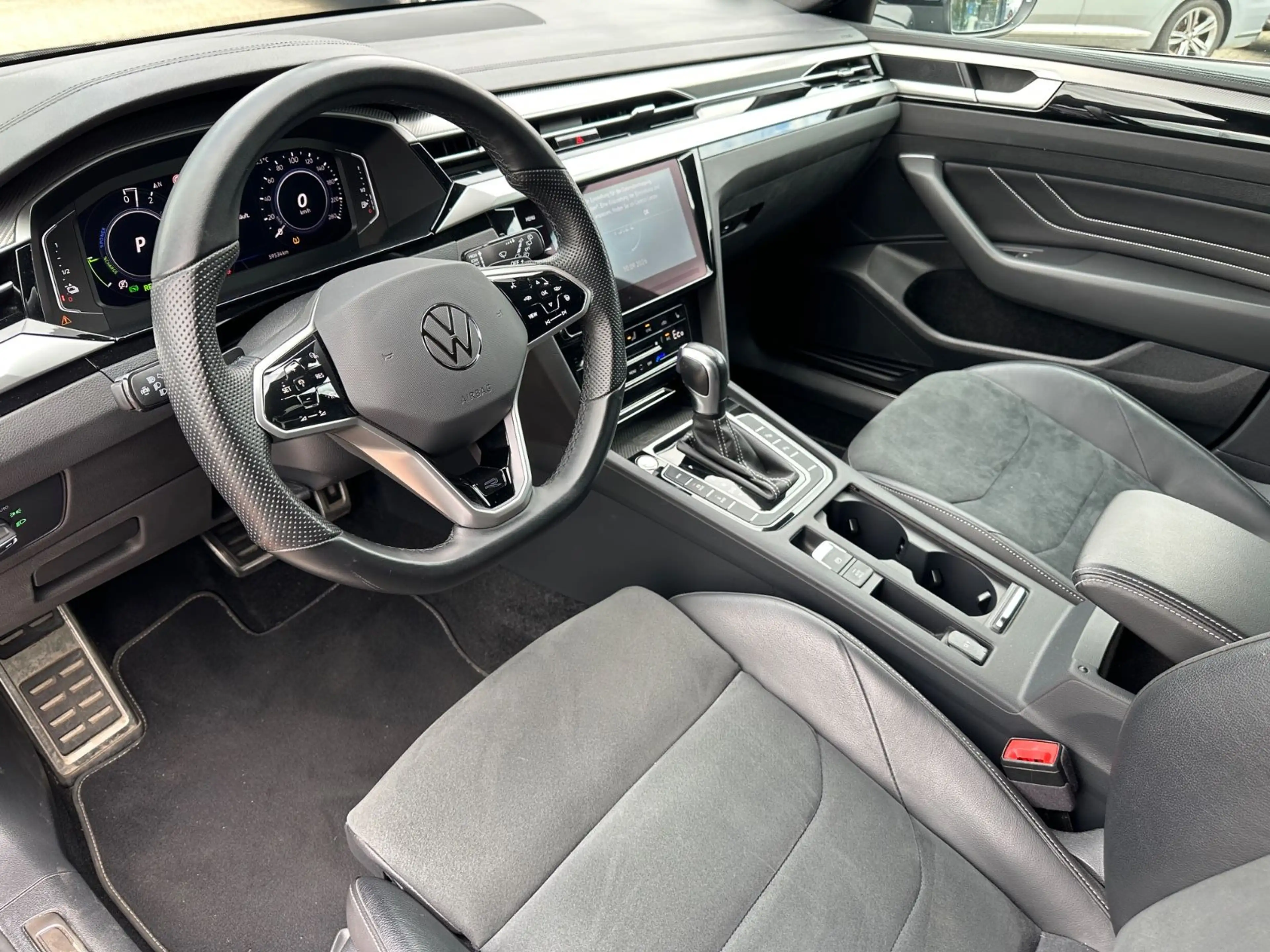 Volkswagen Arteon 1.4 TSI eHybrid SB R-LINE*VIRTUAL*18"ALU* — photo 14