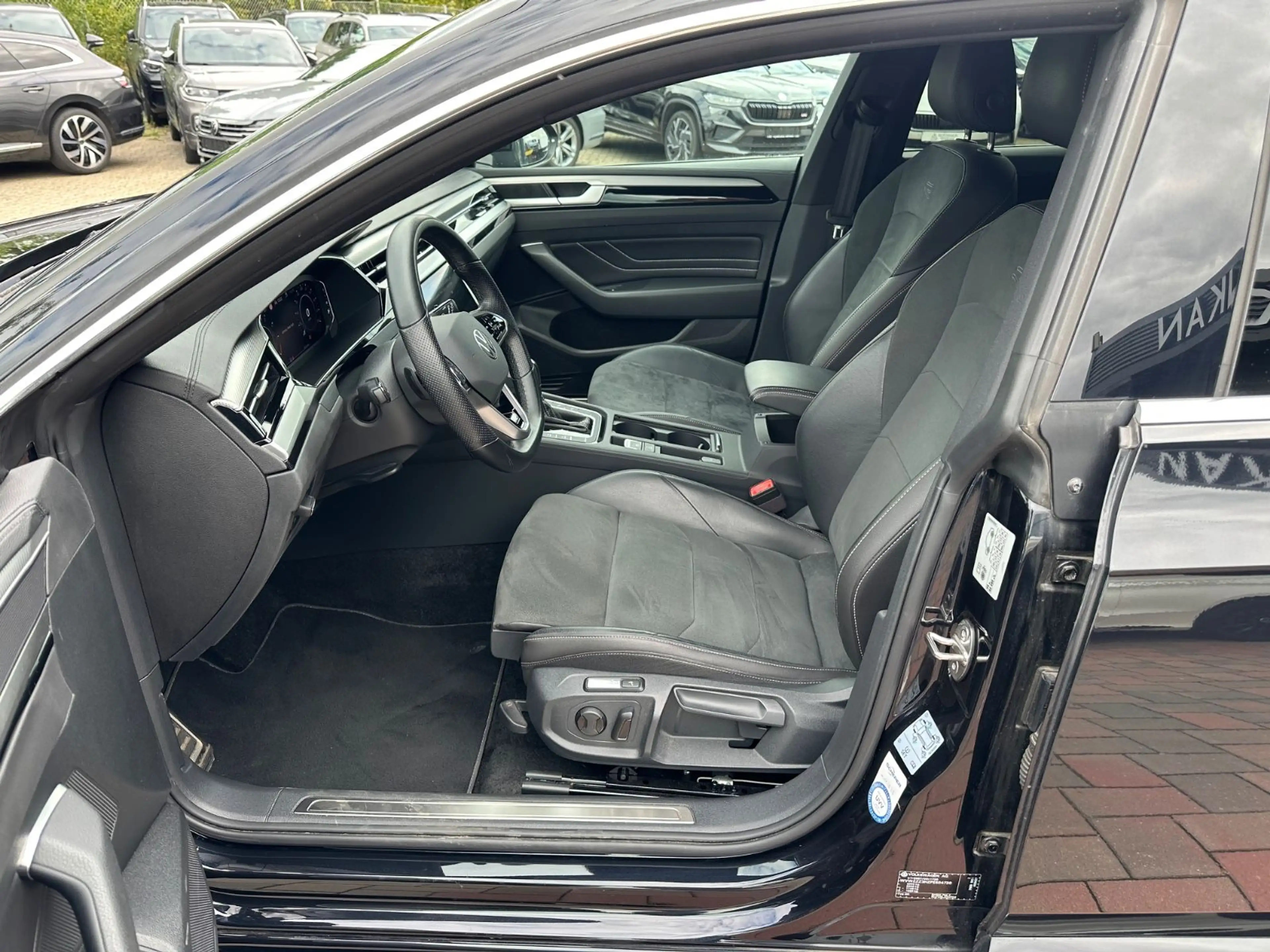 Volkswagen Arteon 1.4 TSI eHybrid SB R-LINE*VIRTUAL*18"ALU* — photo 11