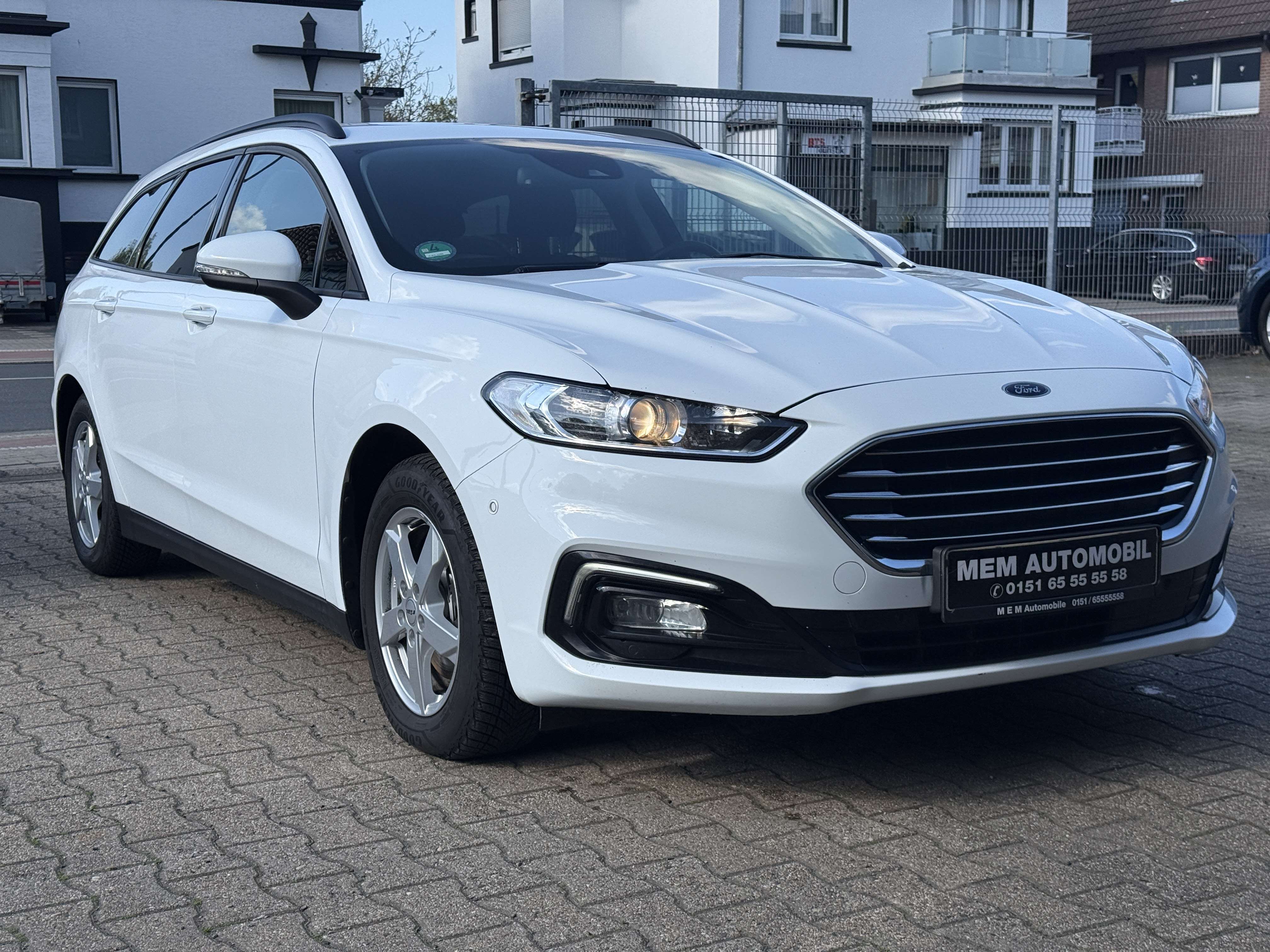 Second hand Ford Mondeo 