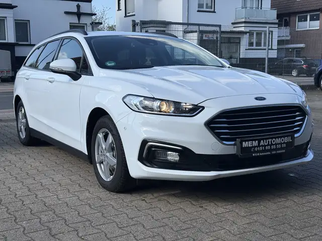 Ford Mondeo 2.0 ECOBLUE 1.Hand Scheckheft MwSt