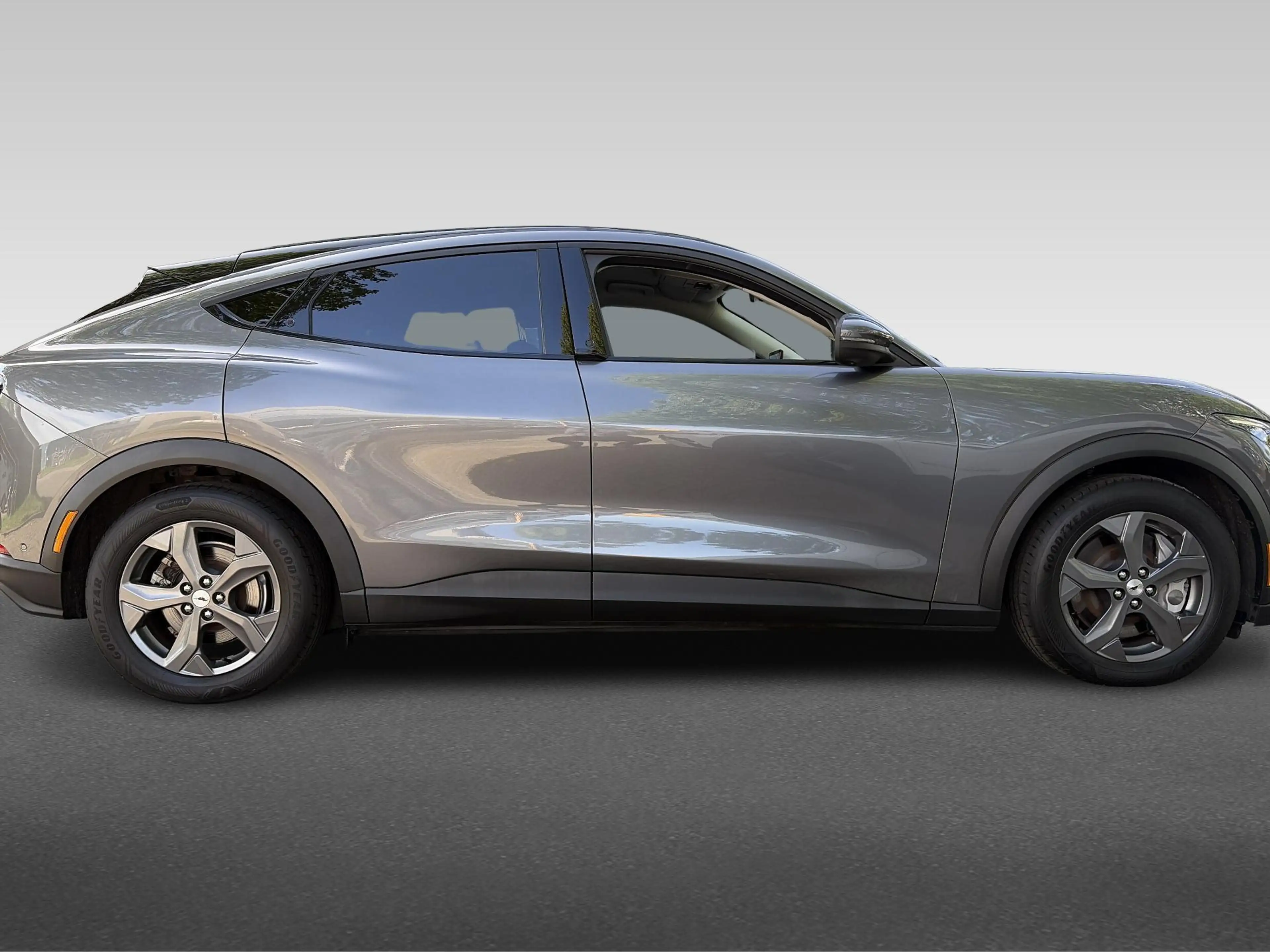 Ford Mustang Mach-E RWD 75 kWh | Achterspoiler | Achteruitrijcamera | — photo 9