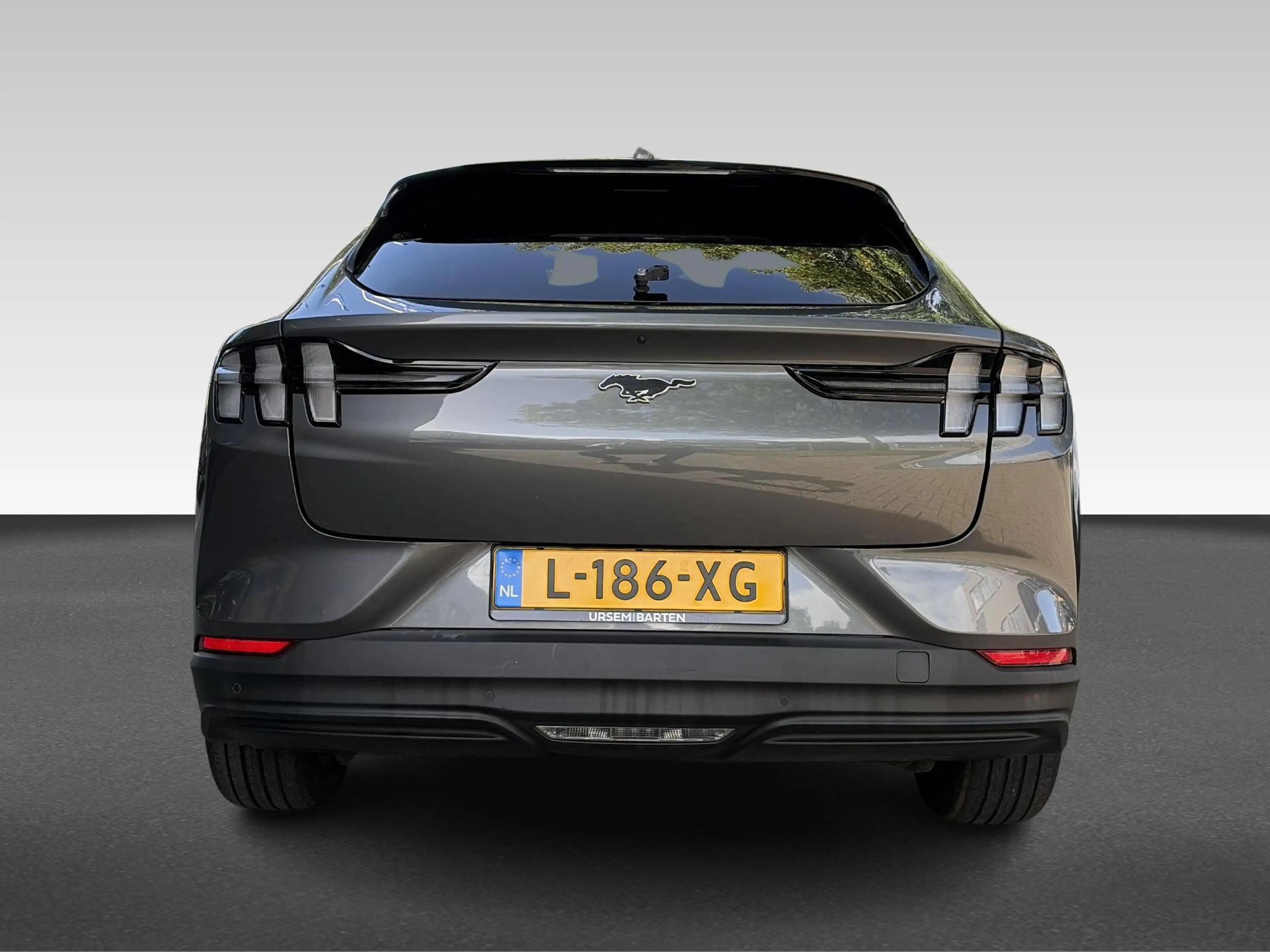 Ford Mustang Mach-E RWD 75 kWh | Achterspoiler | Achteruitrijcamera | — photo 10