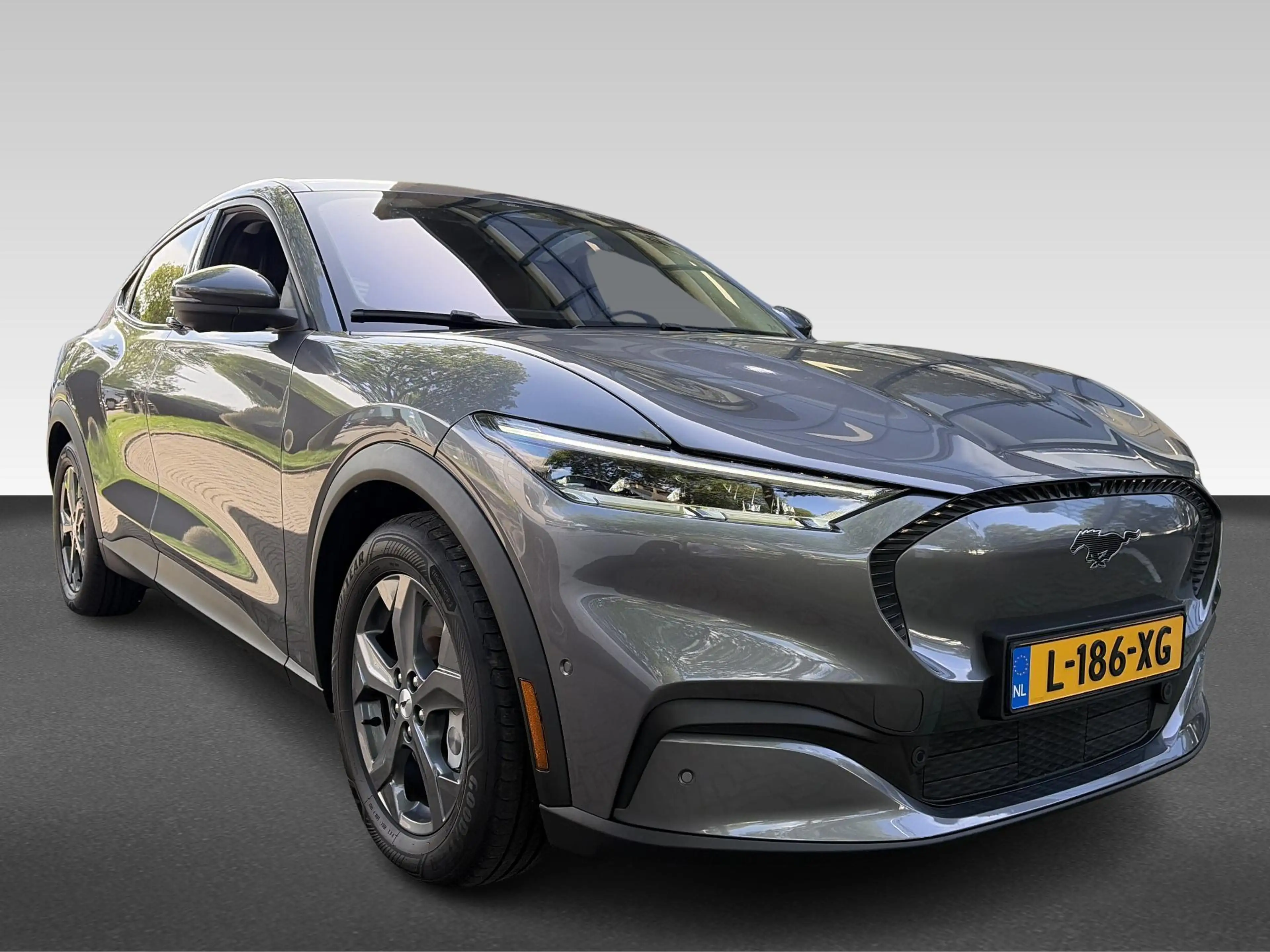 Ford Mustang Mach-E RWD 75 kWh | Achterspoiler | Achteruitrijcamera | — photo 8