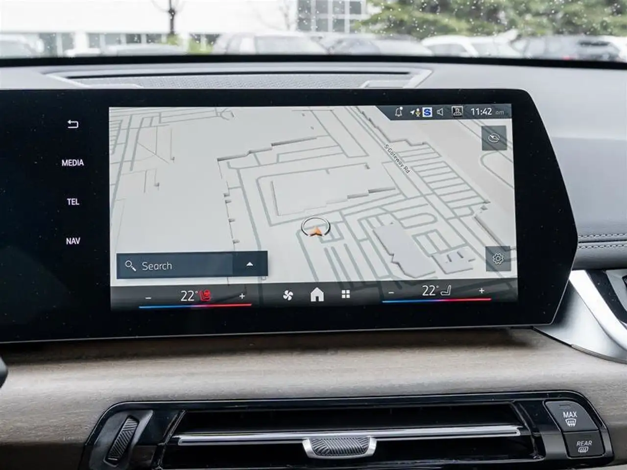 BMW X1 снимка BMW X1