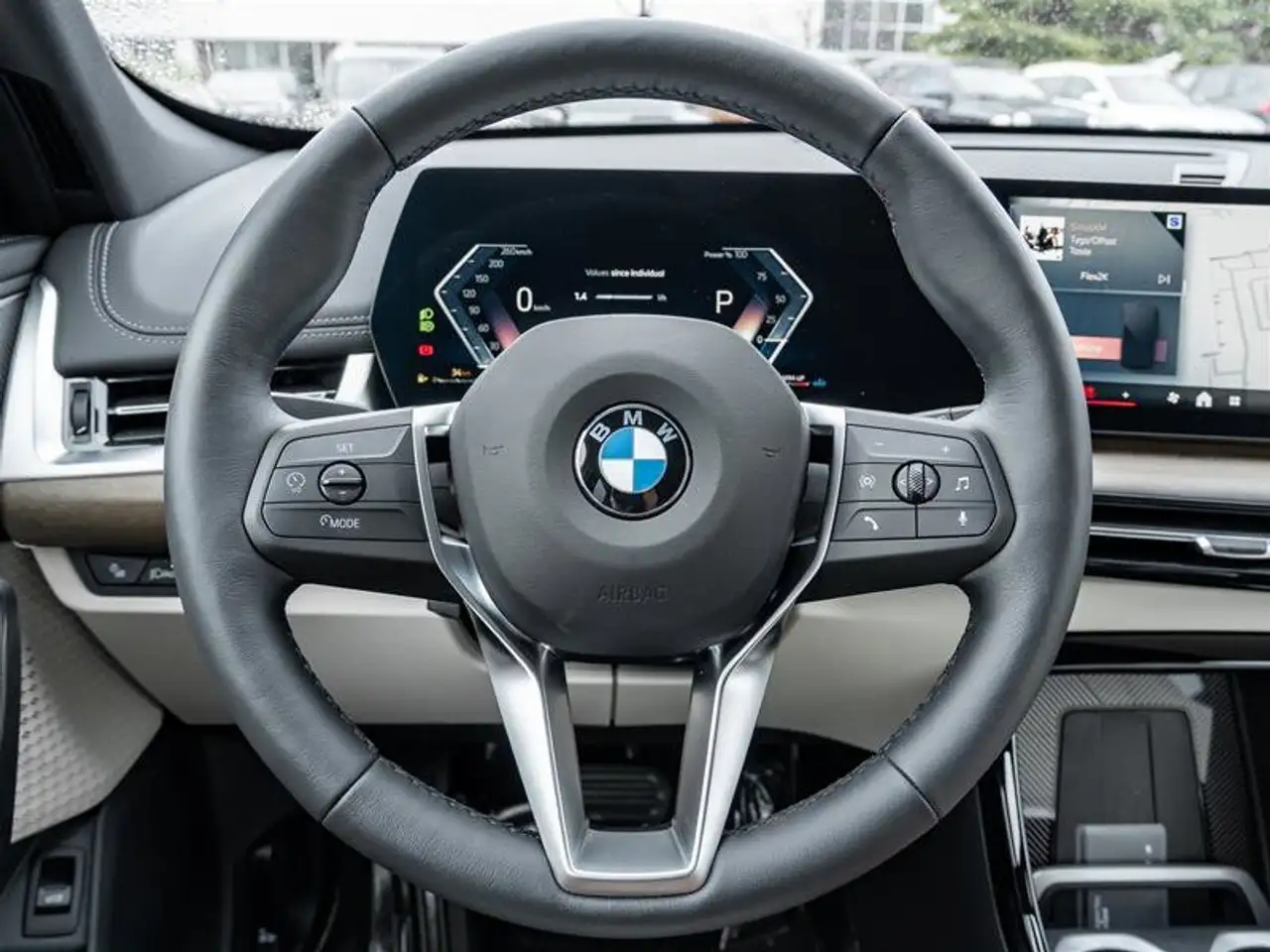 BMW X1 снимка BMW X1