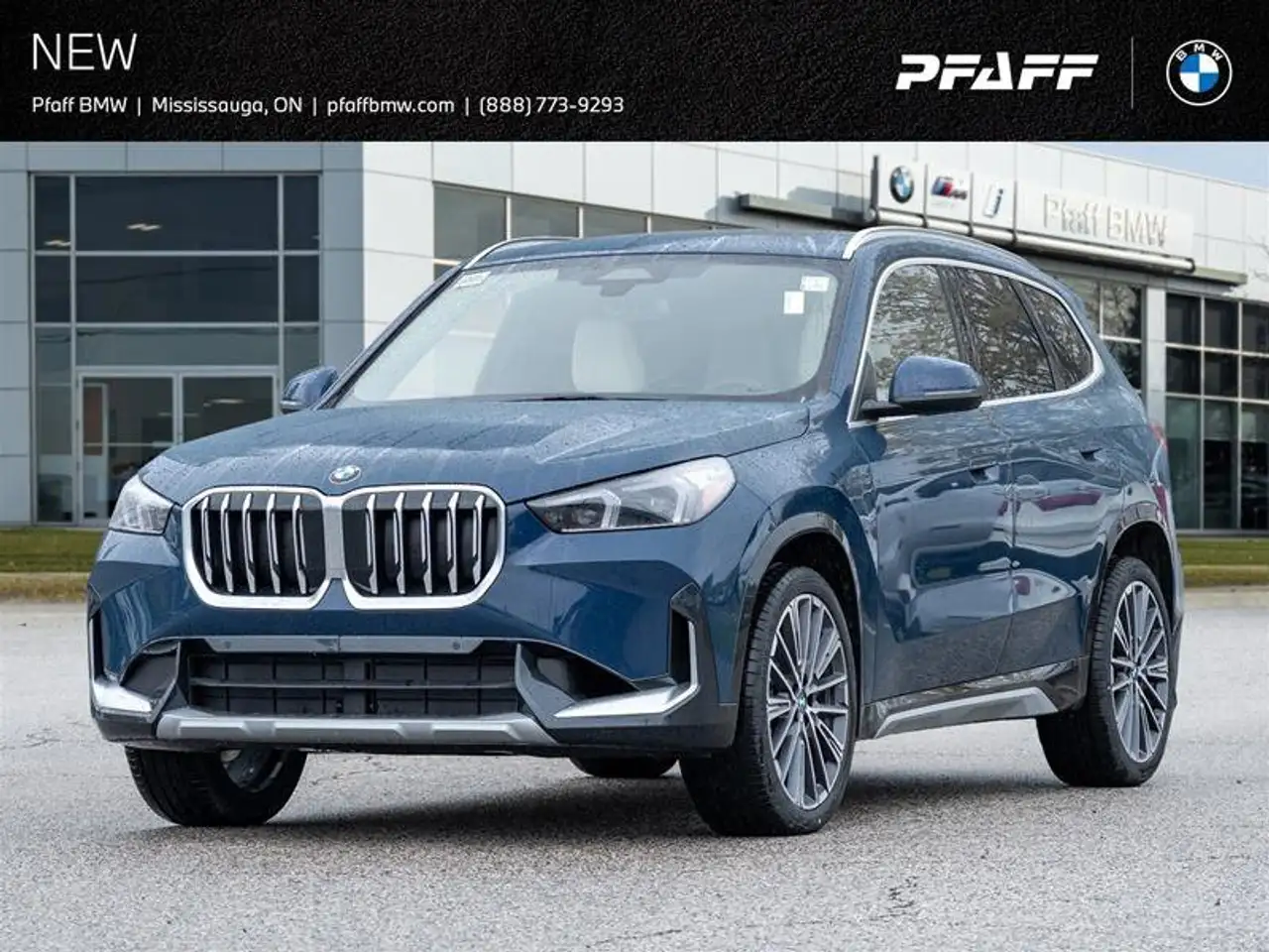 2026 BMW X1
