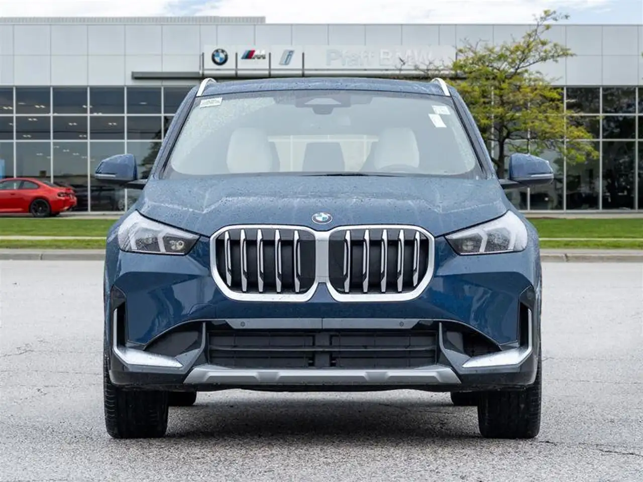 BMW X1 снимка BMW X1