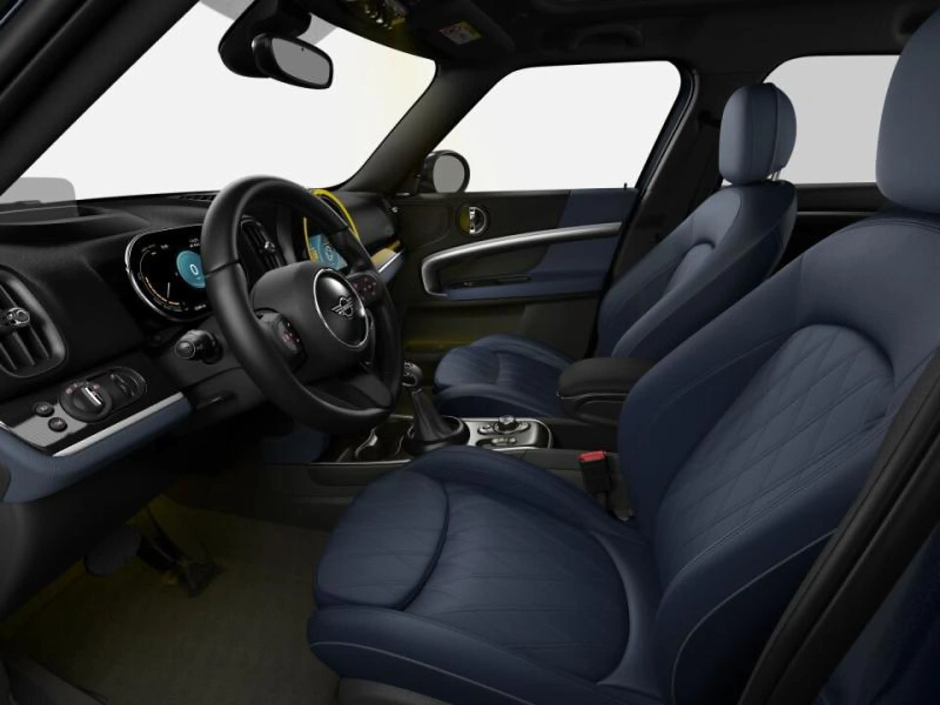 MINI Cooper SE Countryman SE ALL4 — photo 6