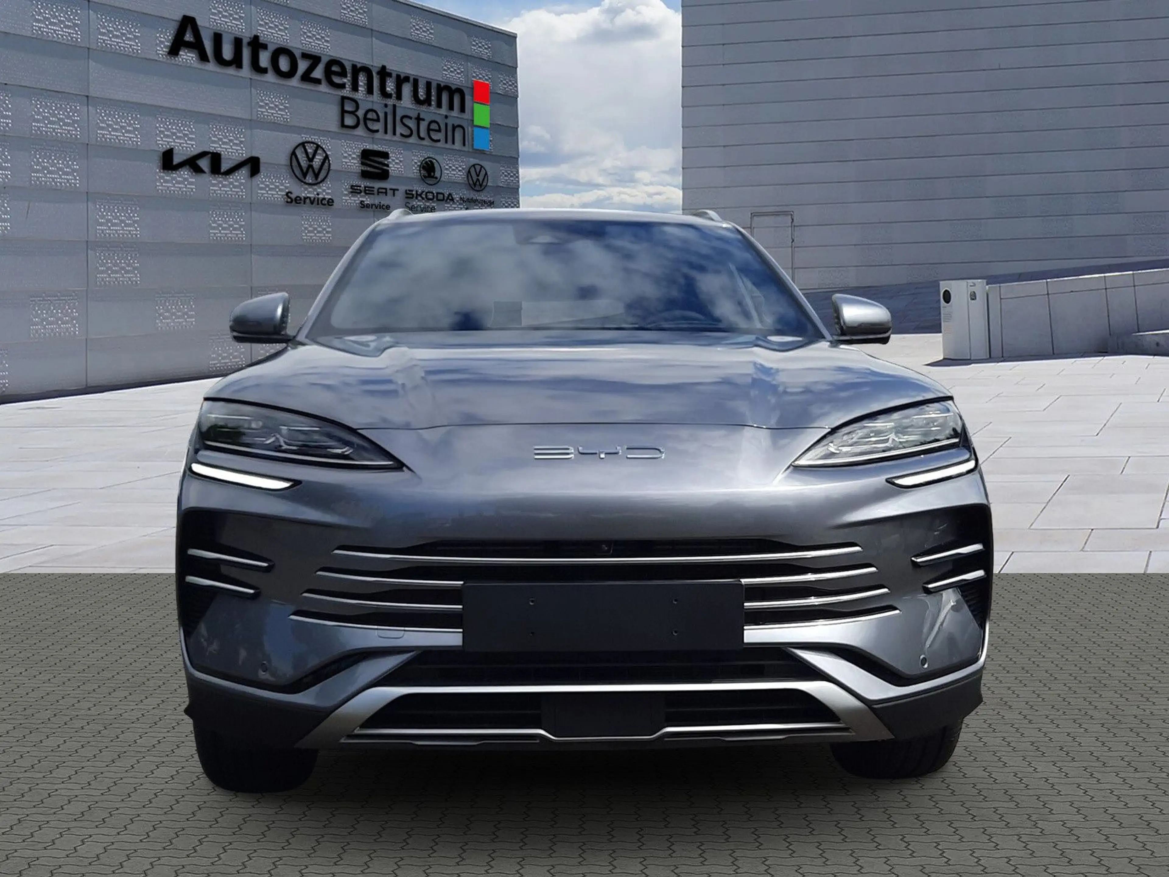 BYD Seal Seal U DM-i Design AWD HUD Pano — photo 2