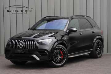 S 4MATIC+ | 612PK | Luchtvering | Head-up | Carbon