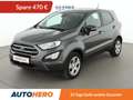 Ford EcoSport 1.0 EcoBoost Trend*SHZ*TEMPO*KLIMA*GARANTIE* Gri - thumbnail 1