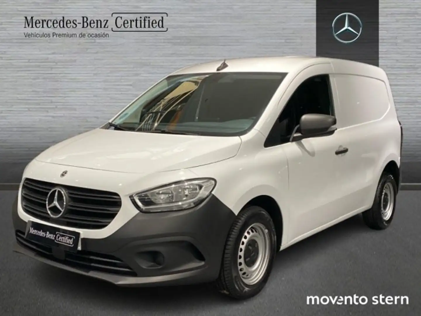 Mercedes-Benz Citan Tourer 111CDI Plus Blanco - 1