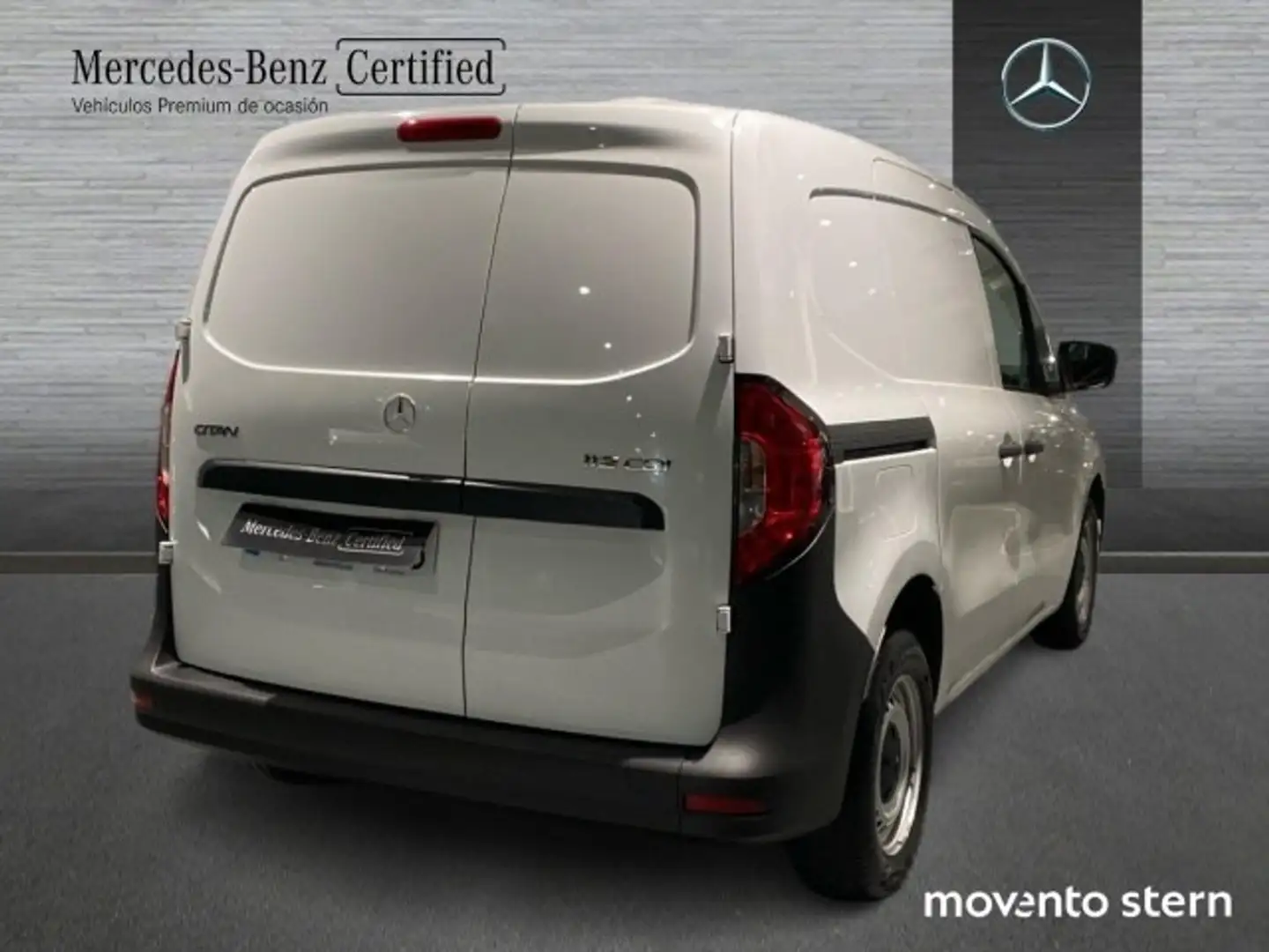 Mercedes-Benz Citan Tourer 111CDI Plus Blanc - 2