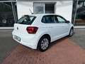 Volkswagen Polo 1.0 TSI Comfortline Navi,SHZ,Klima Blanc - thumbnail 3