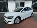 Volkswagen Polo 1.0 TSI Comfortline Navi,SHZ,Klima Blanc - thumbnail 2