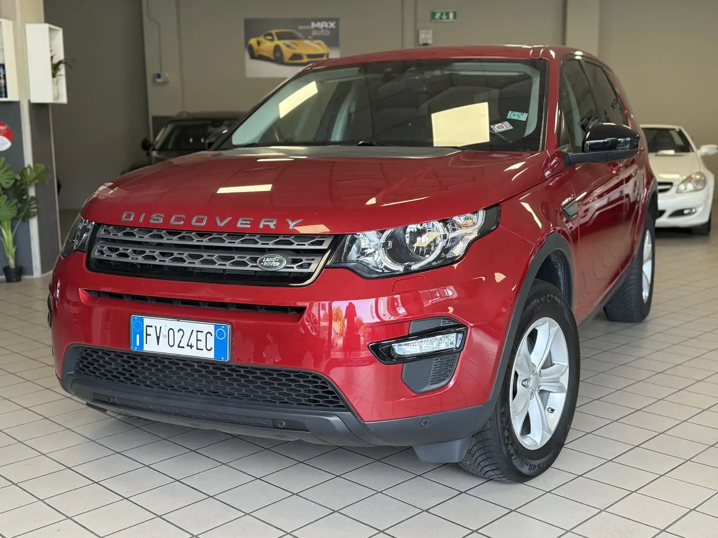 Land Rover Discovery Sport 2.0 td4 HSE Luxury awd 150cv - 2