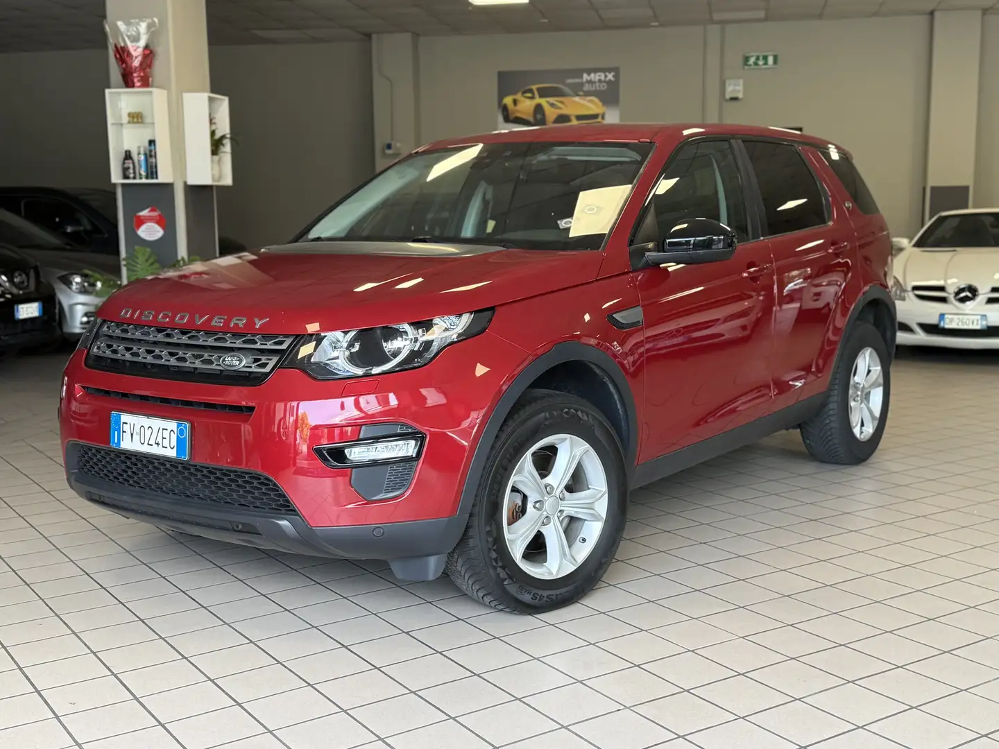 Land Rover Discovery Sport 2.0 td4 HSE Luxury awd 150cv - 1