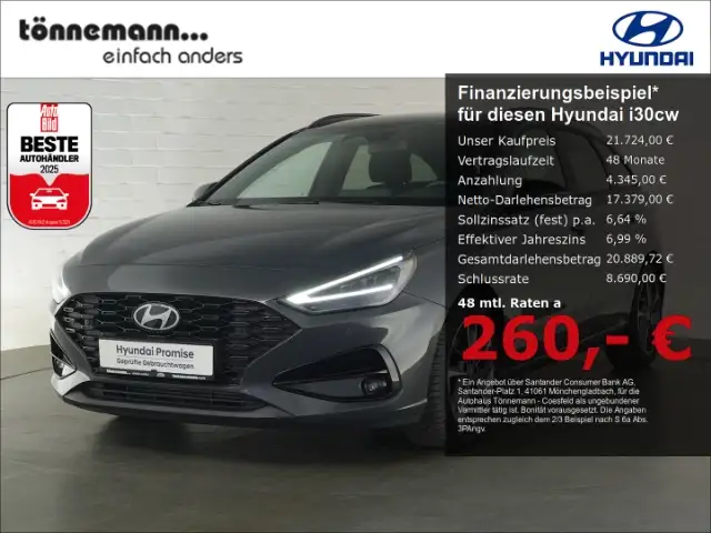 Hyundai i30