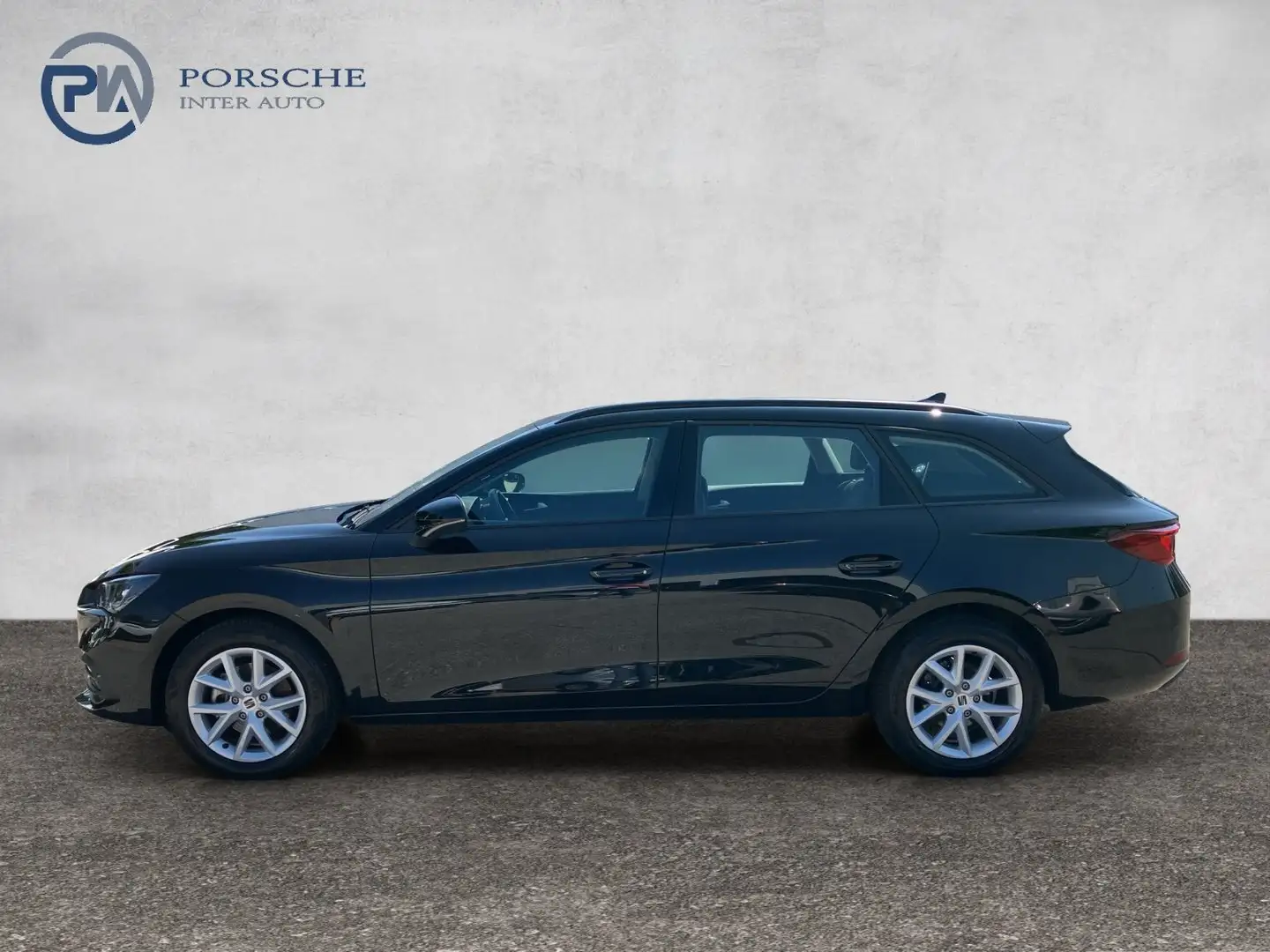 SEAT Leon Style 1.0 TSI Schwarz - 2