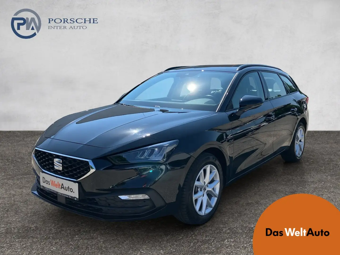 SEAT Leon Style 1.0 TSI Schwarz - 1