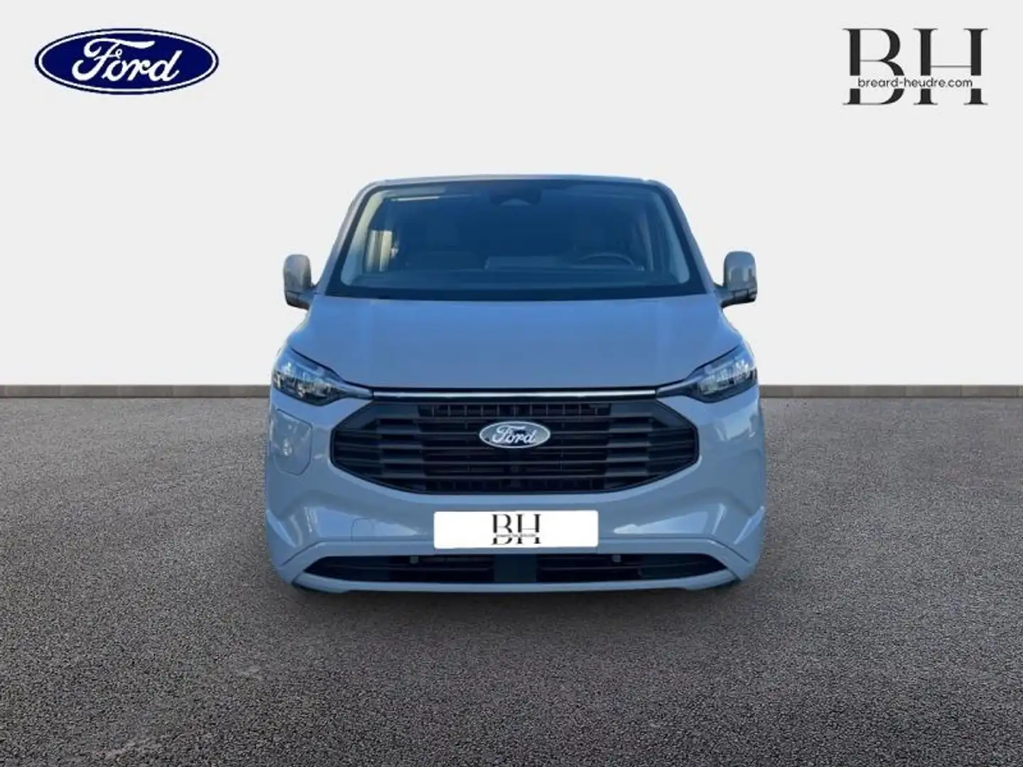 Ford Transit Custom 320 L2H1 2.5 Duratec 232ch Hybride recheargeable Cabine Approfondie Limited CVT - 2