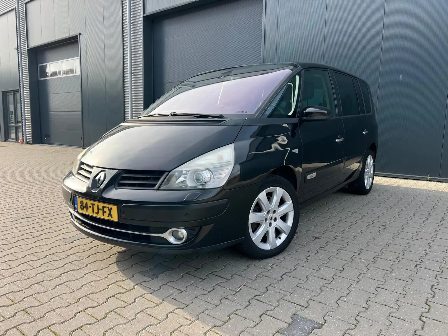 Renault Espace 3.5 V6 Initiale Negro - 2