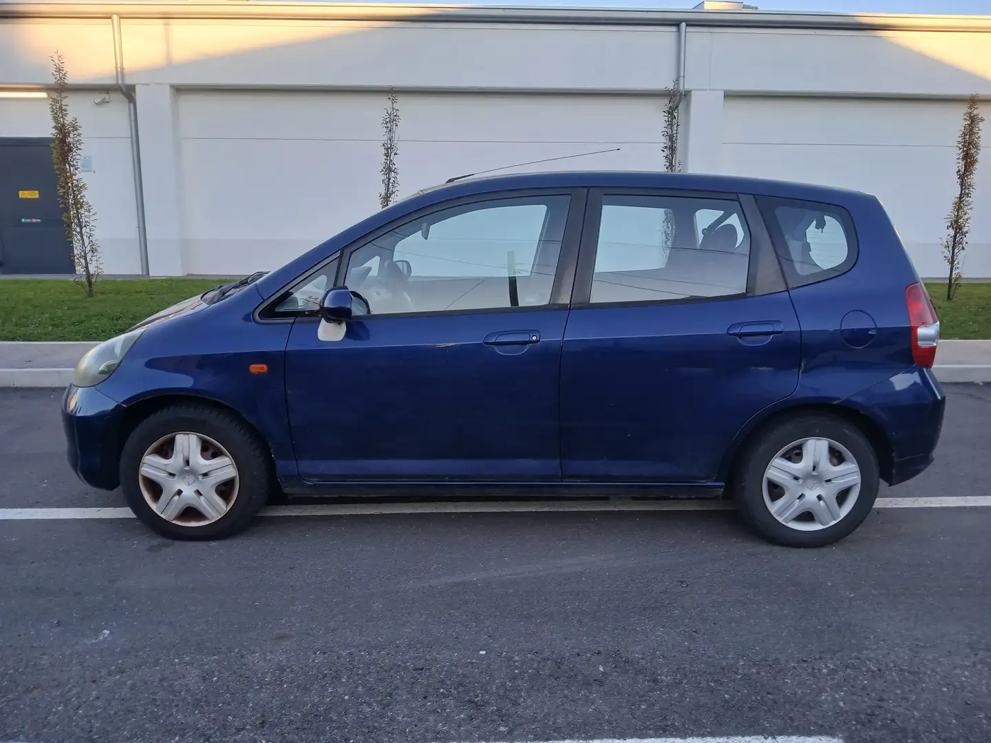 Honda Jazz Jazz 1.2 Per Neopatentati Azul - 2