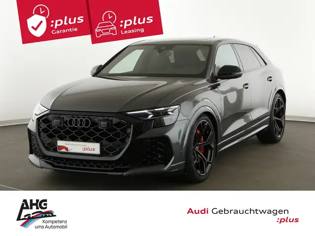 2025 Audi RS Q8 in Grey for sale