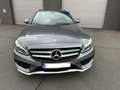 Mercedes-Benz C 200 C200 | AMG LINE | NAVI | EURO 6 Gris - thumbnail 24