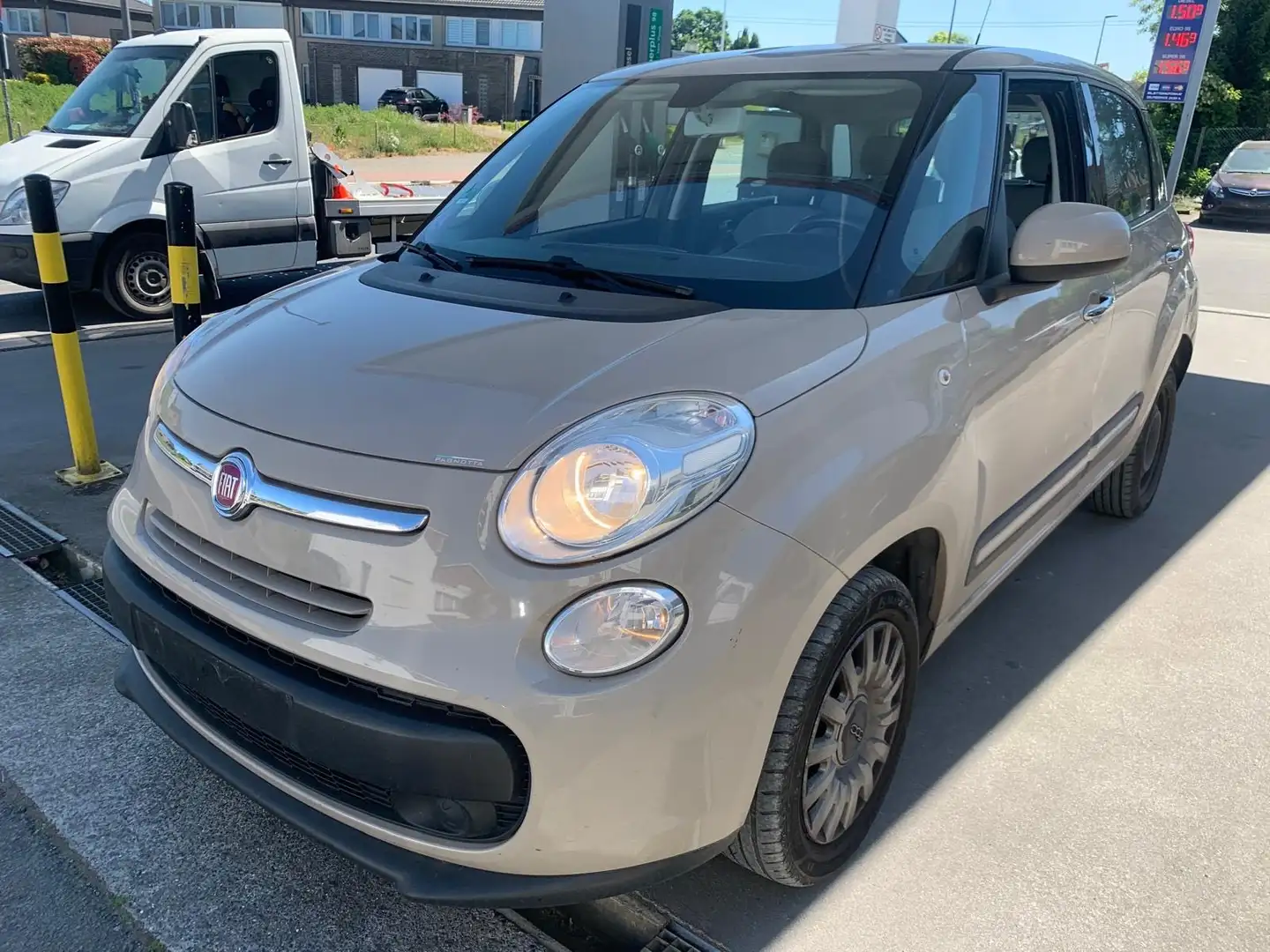 Fiat 500L 0.9 TwinAir Natural Power Erdgas Pop-Star - 1