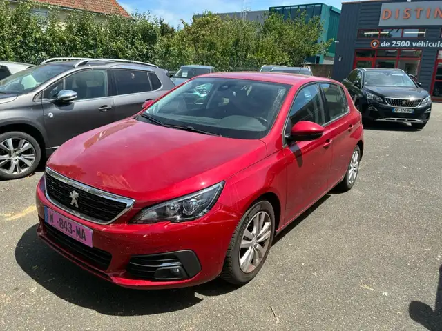 Peugeot 308 main image