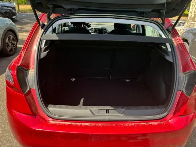 Peugeot 308 view 14
