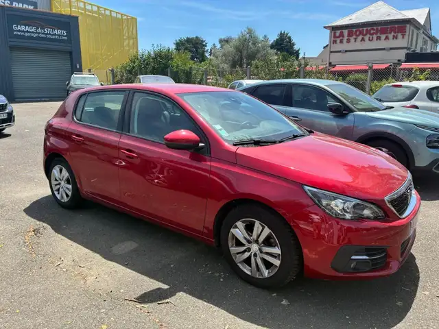 Peugeot 308 view 7