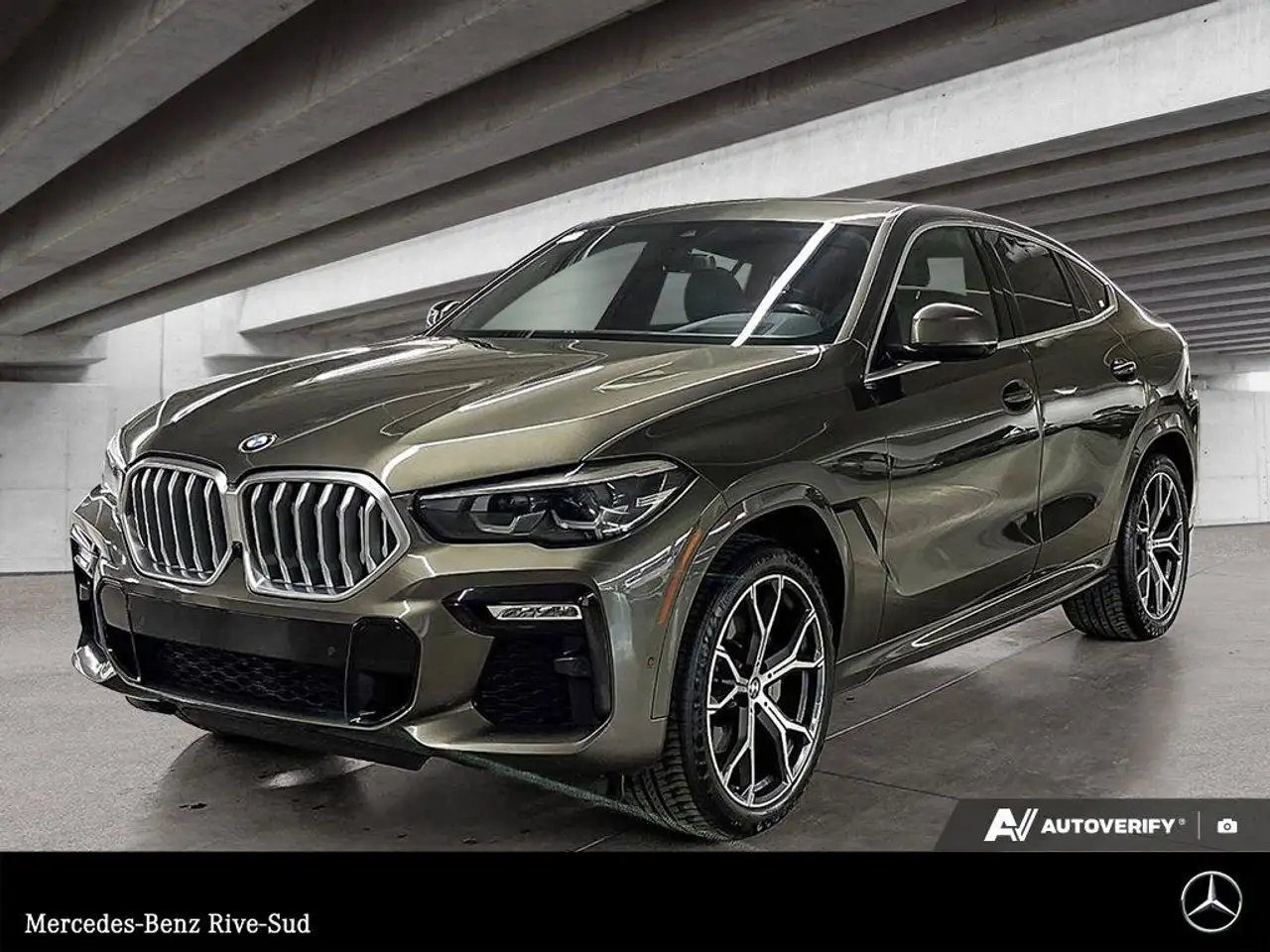 2020 BMW X6