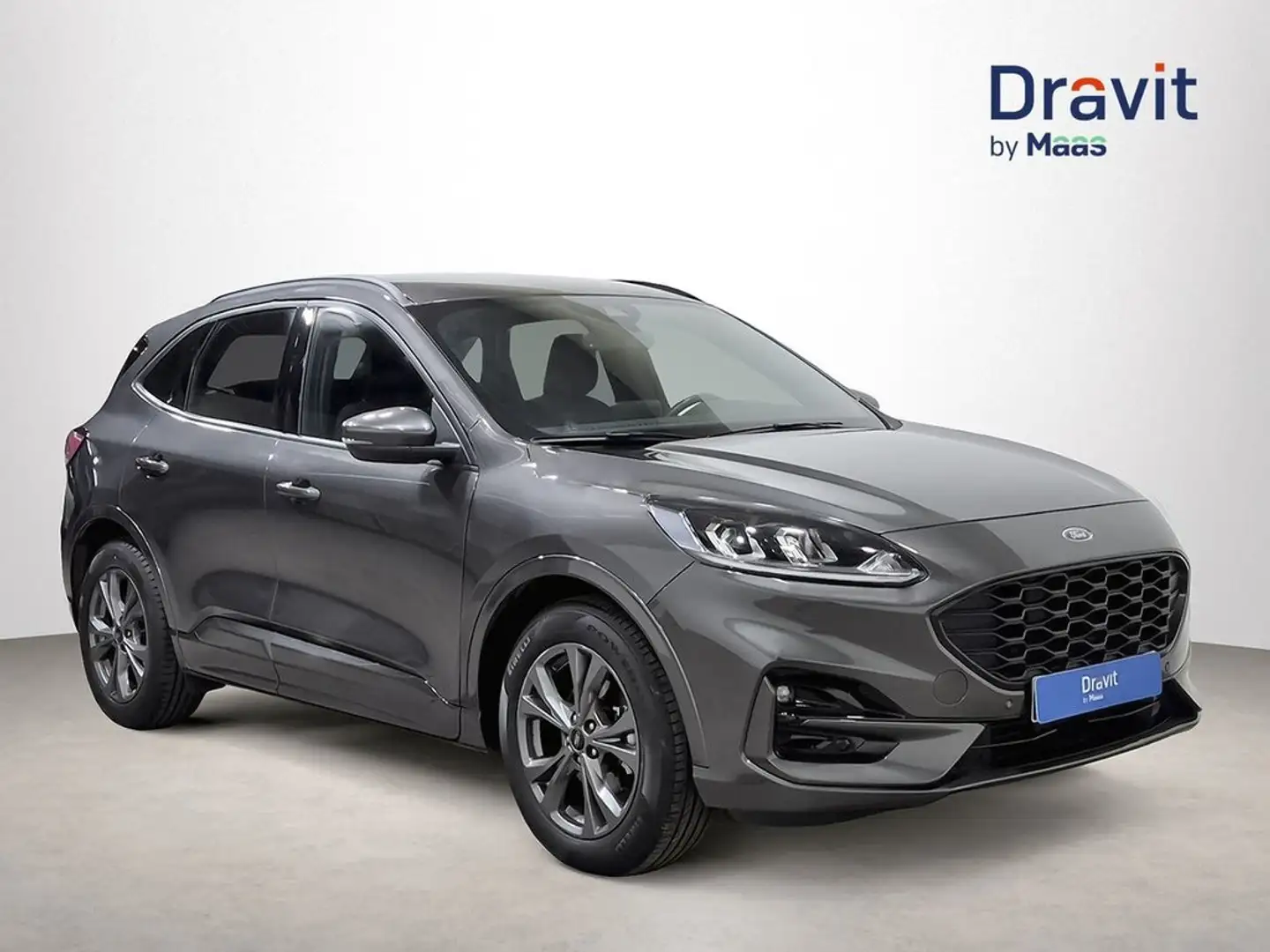 Ford Kuga 2.5 Duratec FHEV ST-Line AWD Aut. Gris - 1