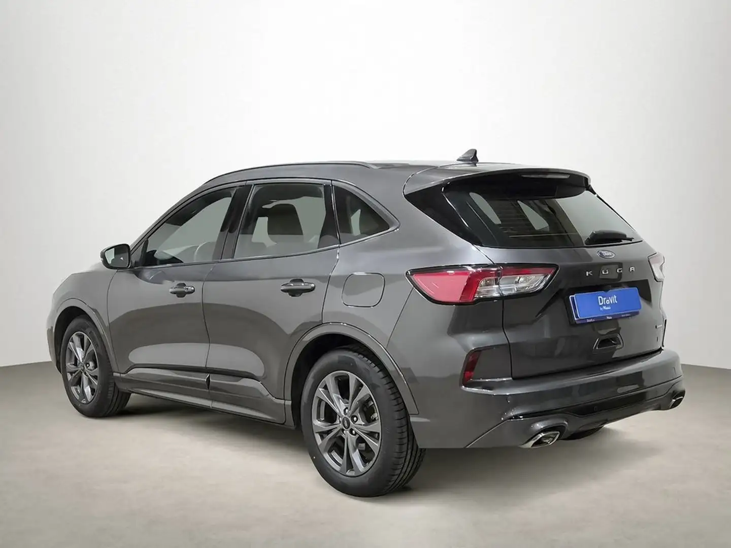 Ford Kuga 2.5 Duratec FHEV ST-Line AWD Aut. Gris - 2