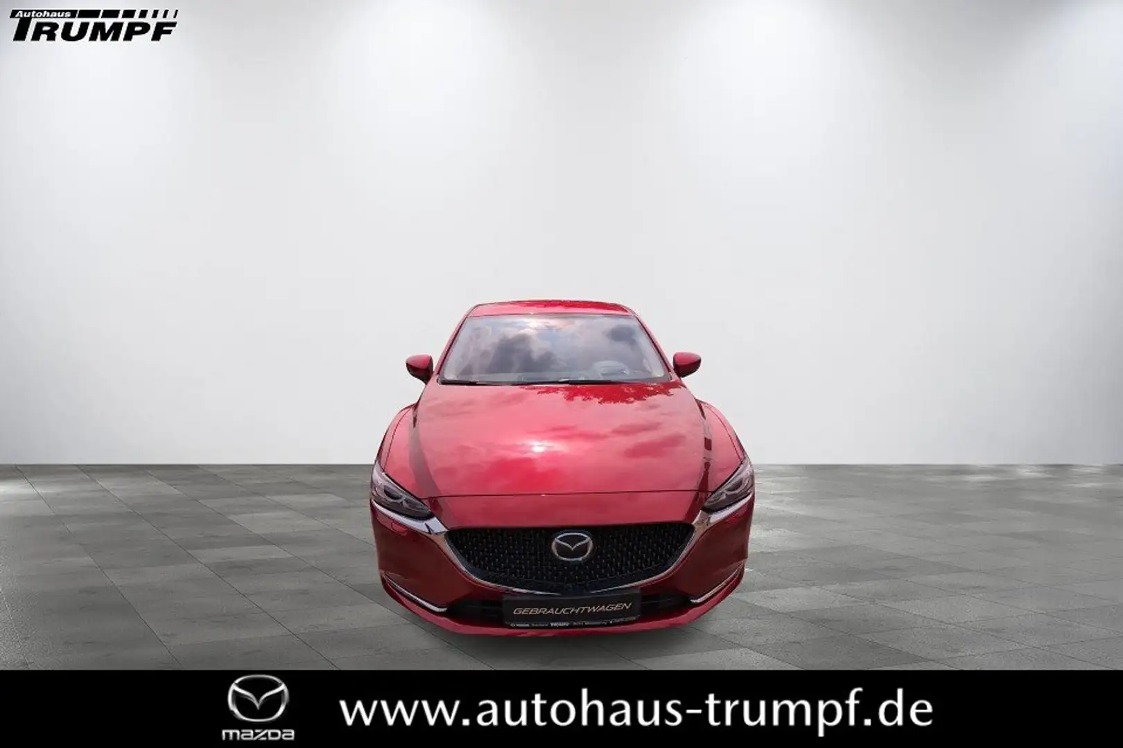 Mazda 6 2.5L 194ps 6AT EXCLUSIVELINE incl. AZV und Allwett Rosso - 2