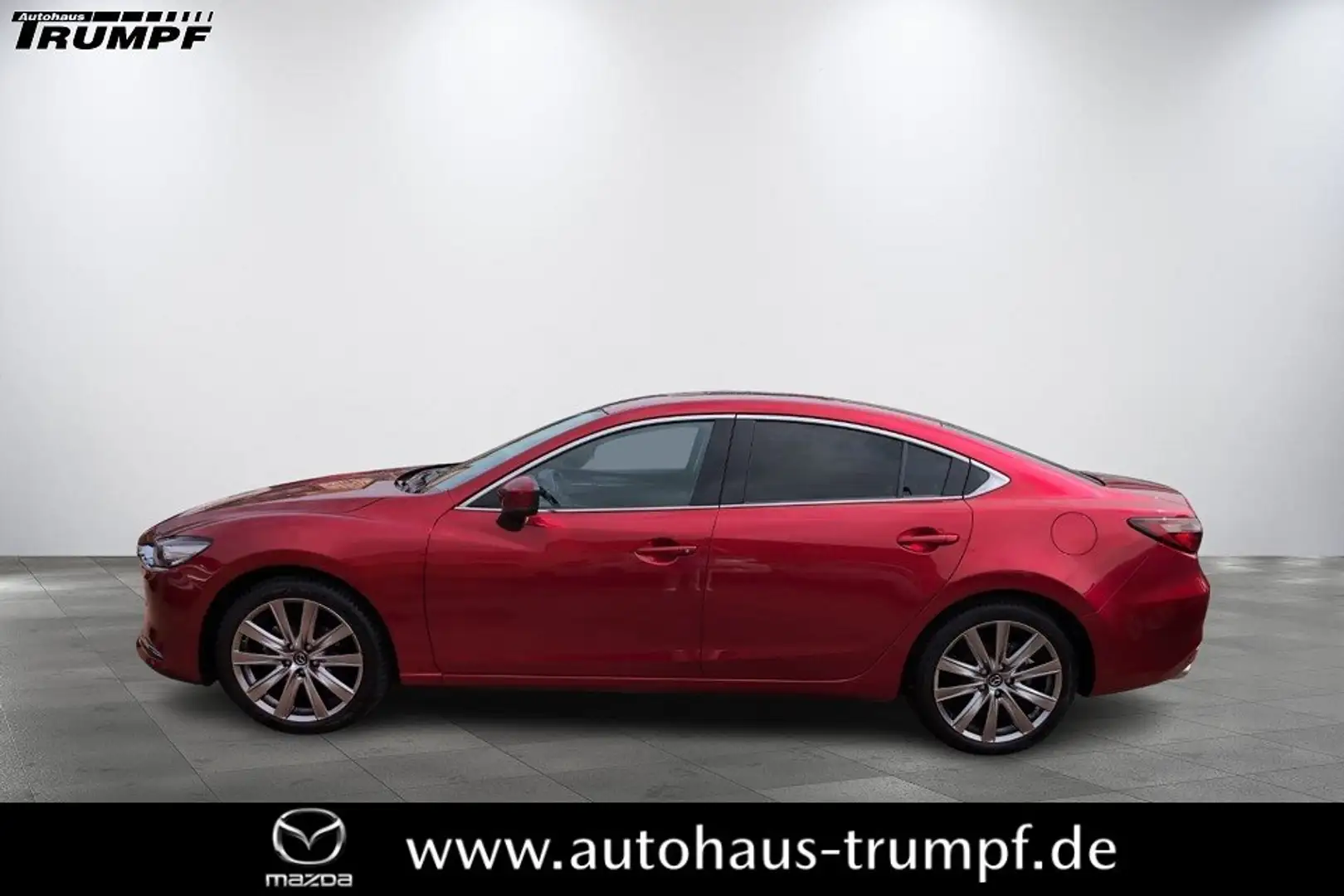Mazda 6 2.5L 194ps 6AT EXCLUSIVELINE incl. AZV und Allwett Rosso - 1