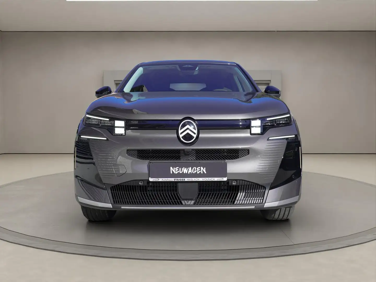 Citroen C5 Aircross MAX Hybrid|Pano|Matrix-LED|***sofort verfügbar*... Grau - 2