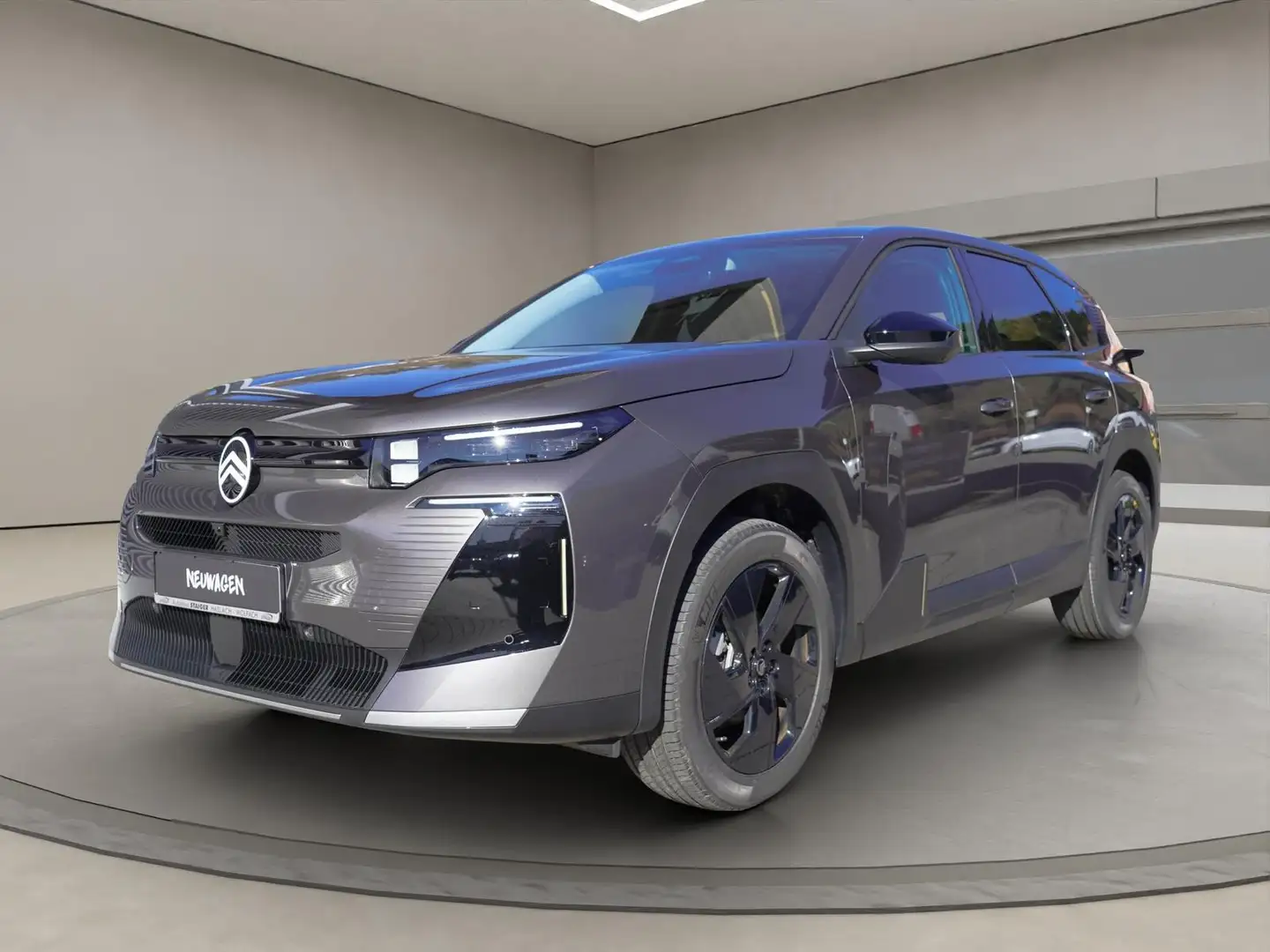 Citroen C5 Aircross MAX Hybrid|Pano|Matrix-LED|***sofort verfügbar*... Grau - 1