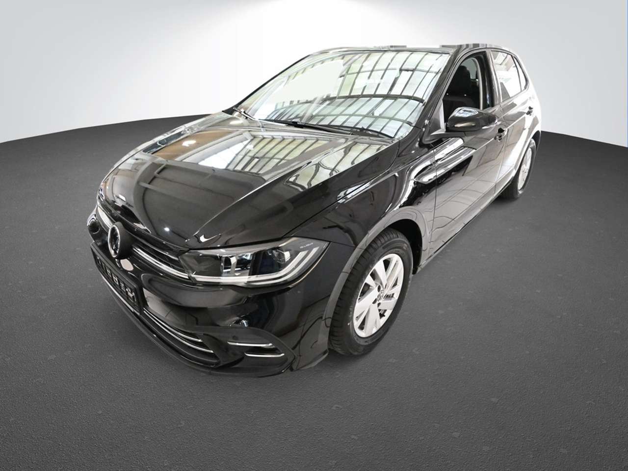 Volkswagen Polo 2024 — VI 1.0 TSI Automatik Style