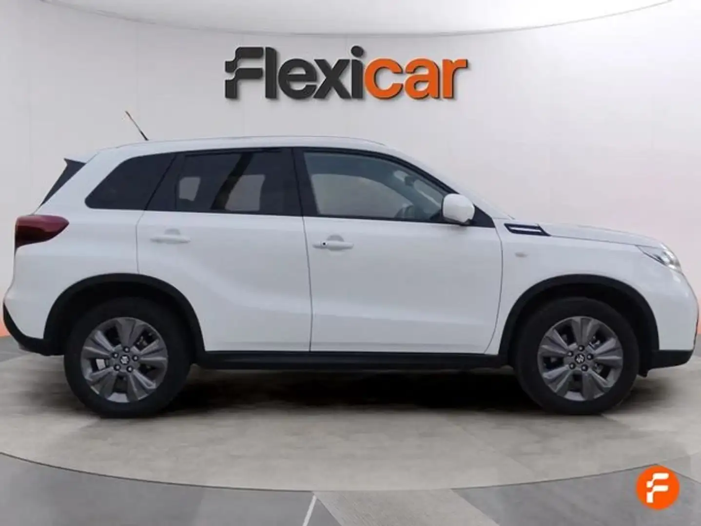 Suzuki Vitara 1.4 T S3 Mild Hybrid Blanco - 2