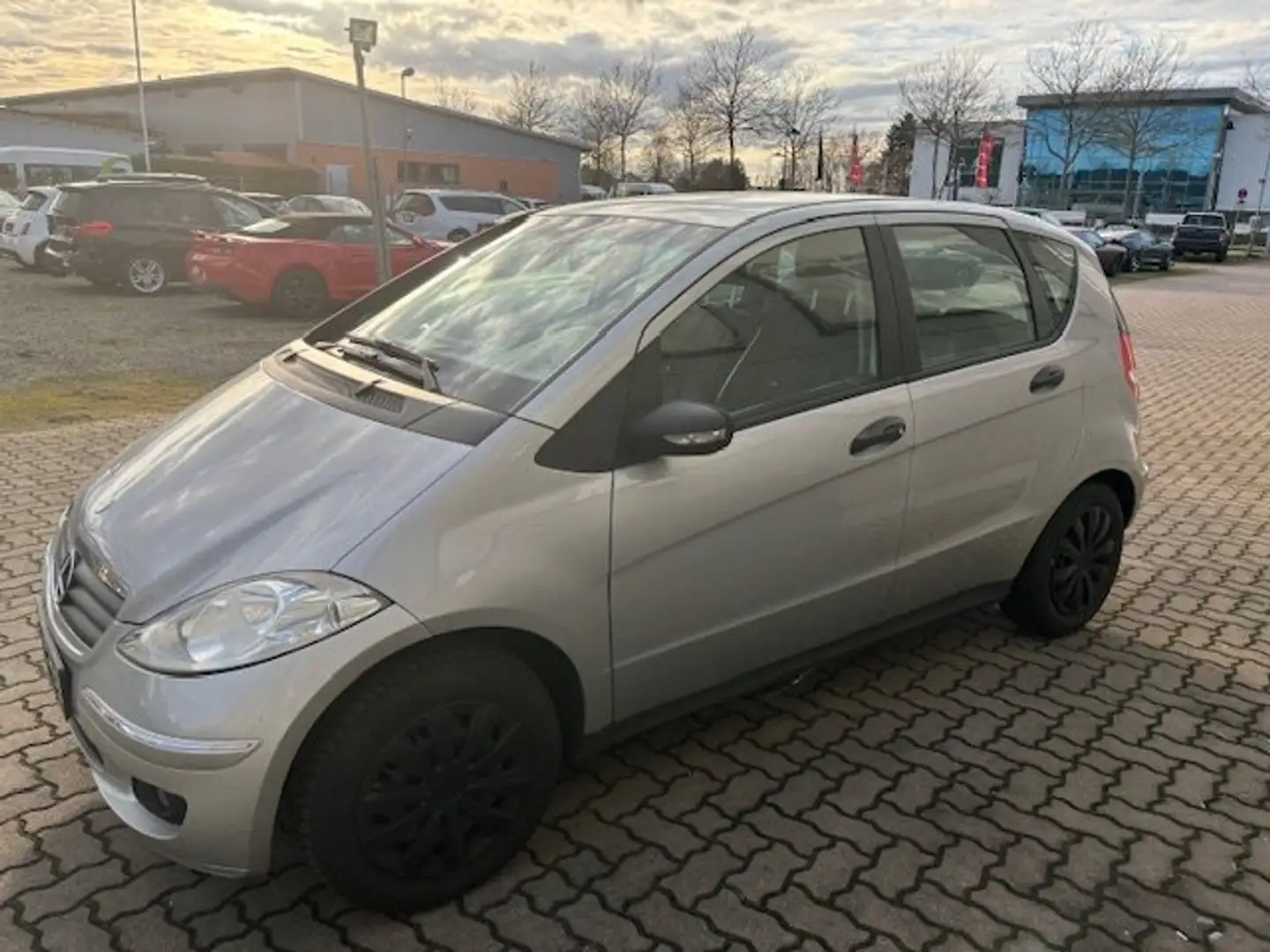 Mercedes-Benz A 150 A 150 (169.031) Gris - 1