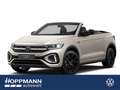 Volkswagen T-Roc R-Line 1.5 l 150 PS DSG AHK,IQ Silber - thumbnail 1