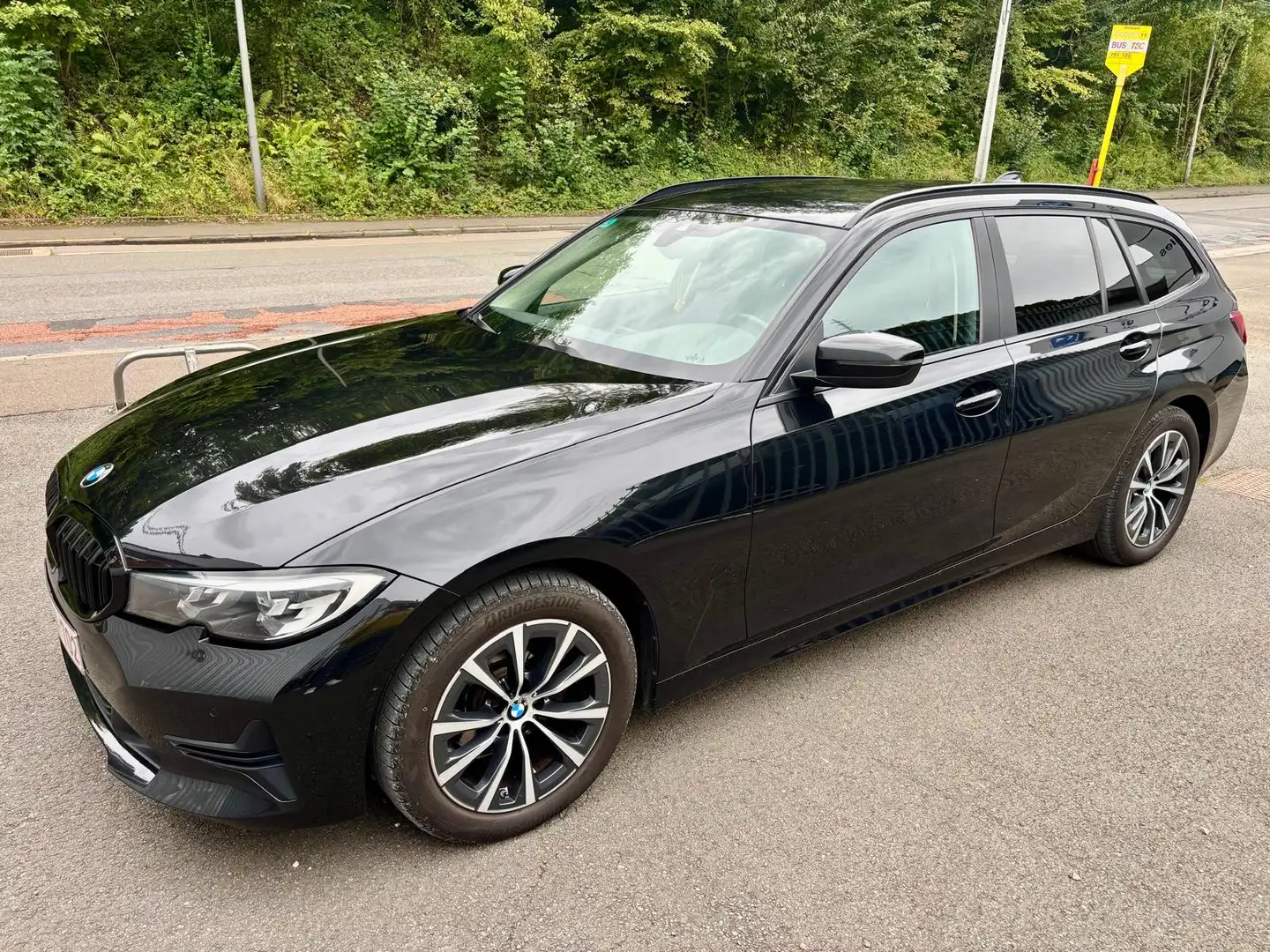 BMW 318 Touring dA AdBlue - 1