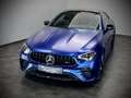 Mercedes-Benz E 53 AMG 4M+*LED*BURMESTER*PANO*MAGNO*360*1-Hand Modrá - thumbnail 1