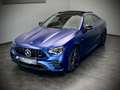 Mercedes-Benz E 53 AMG 4M+*LED*BURMESTER*PANO*MAGNO*360*1-Hand Kék - thumbnail 10